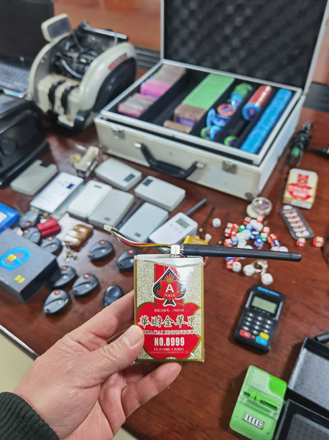 玩家必看！手表扫描扑克牌仪器h16,推荐3个购买渠道