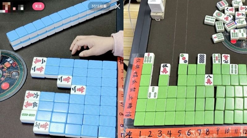 我来教教大家“微乐麻将有什么规律-哔哩哔哩 