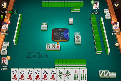玩家必备攻略！科尔沁麻将其实是有挂的(如何来好牌)