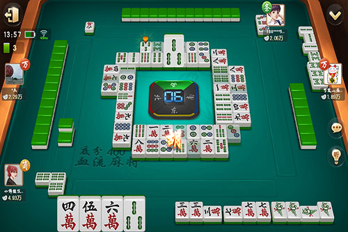 胜率设置方法！广东微乐麻将胡牌神器(怎么增加胜率)