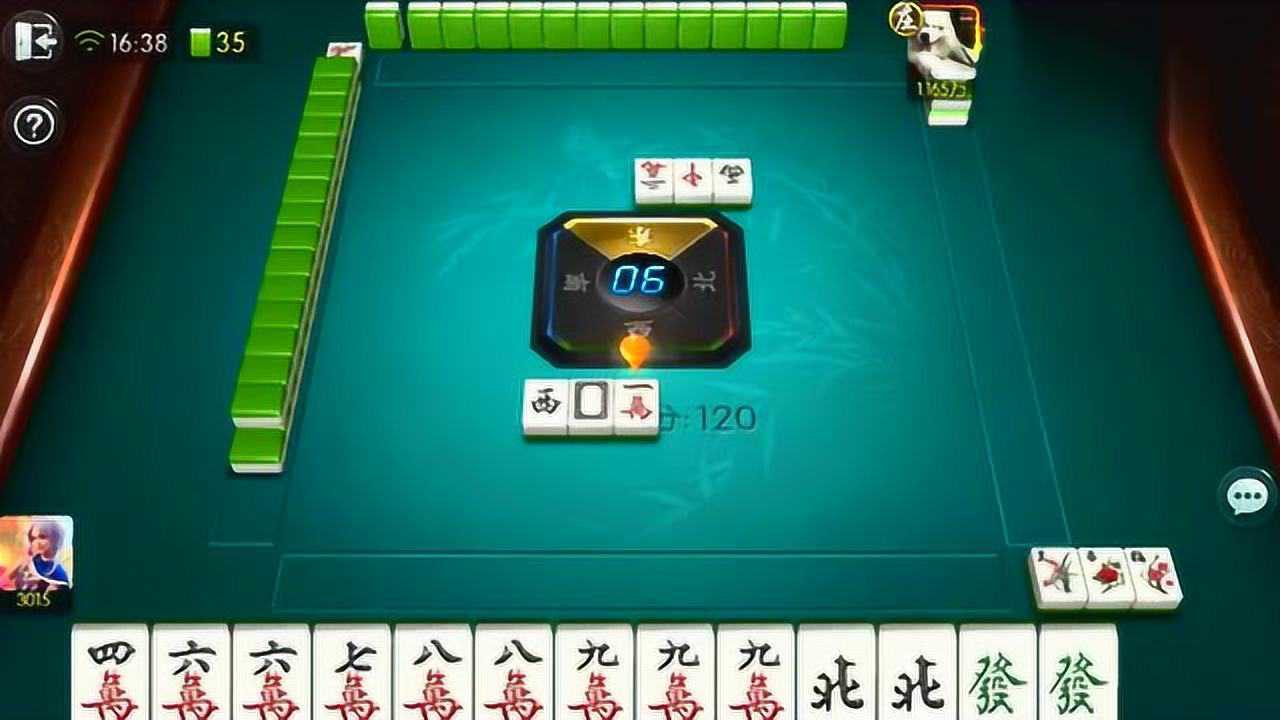 2分钟秒懂！和和麻将确实真的有挂(提高胜率技巧)