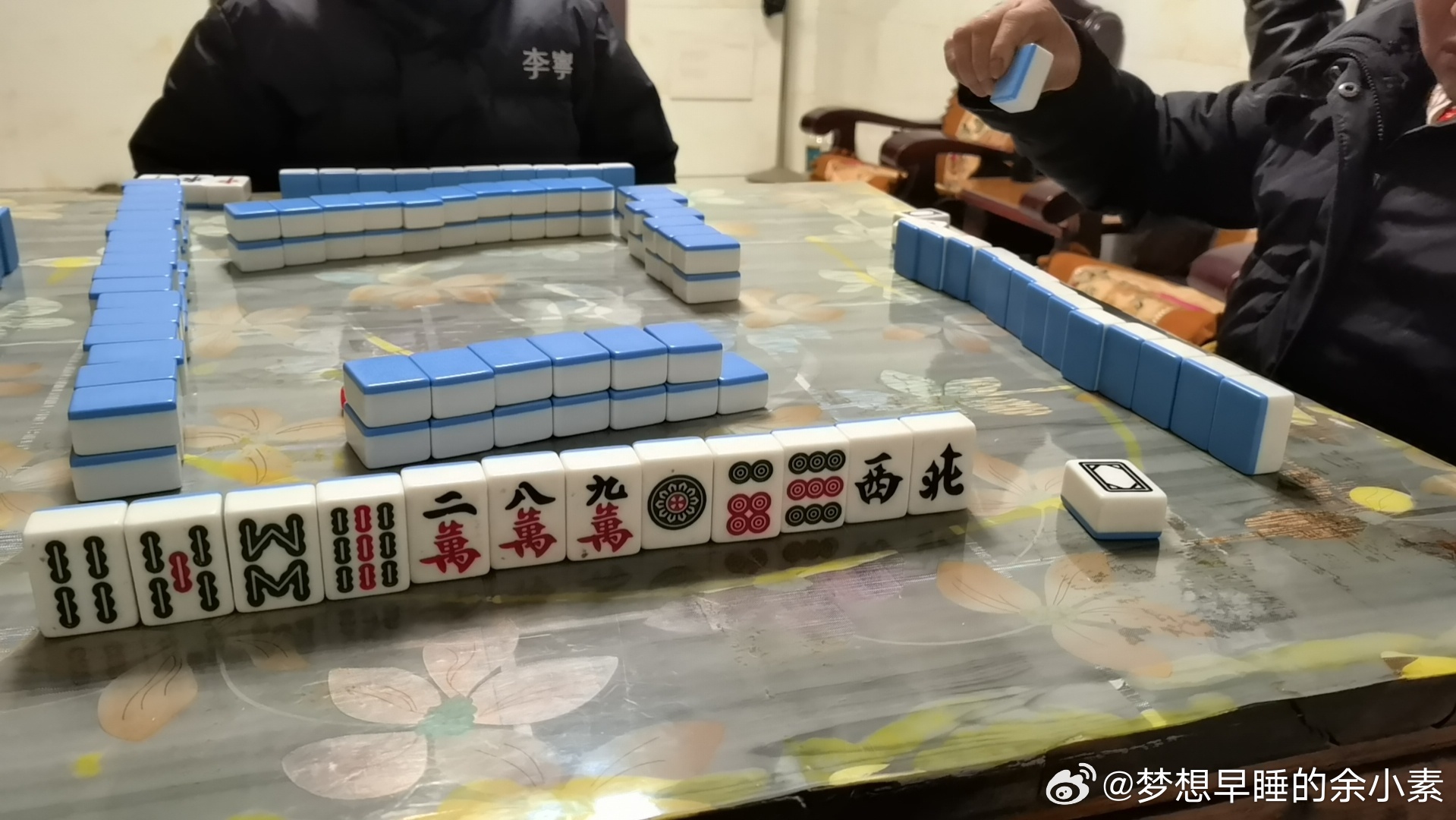 圈友望江麻将到底是不是有挂(其实确实有挂)