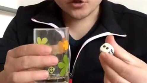 厉害了!有办法可以看穿陶瓷杯碗里的色子—详细解说+新浪科技