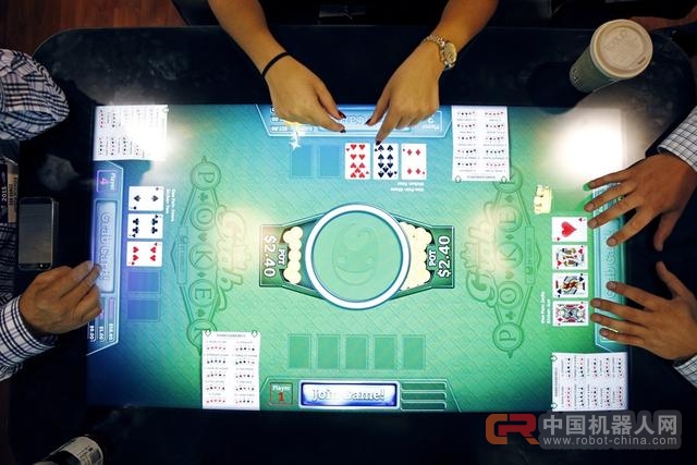 我来教教大家“扑克牌设备价格_《爱问知识人 使用说明》